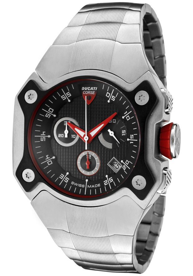 Cinturino orologio breil hot sale ducati corse